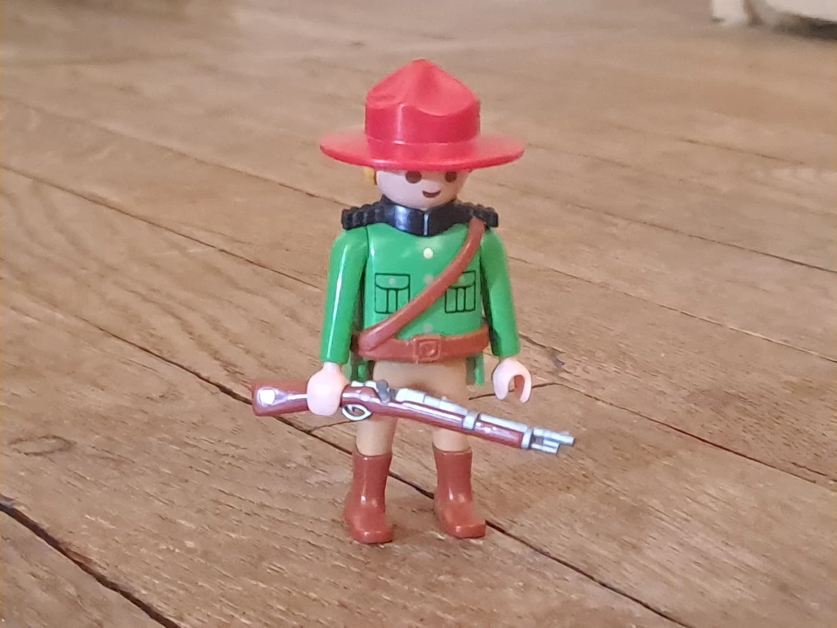 PLAYMOBIL CUSTOM STORMTROOPER STAR WARS Soldier Imperial Army Weapon
