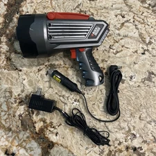 Black & Decker Lithium-Ion LED Spotlight  (up to 755 Lumens) (#LEDLIB) Pre-owned