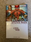 Amazing Spider-Man  Civil War, Straczynski (Avengers, Captain America)