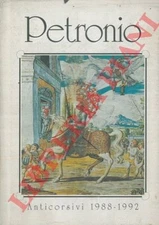 Bologna - PETRONIO - Anticorsivi 1988-1992.