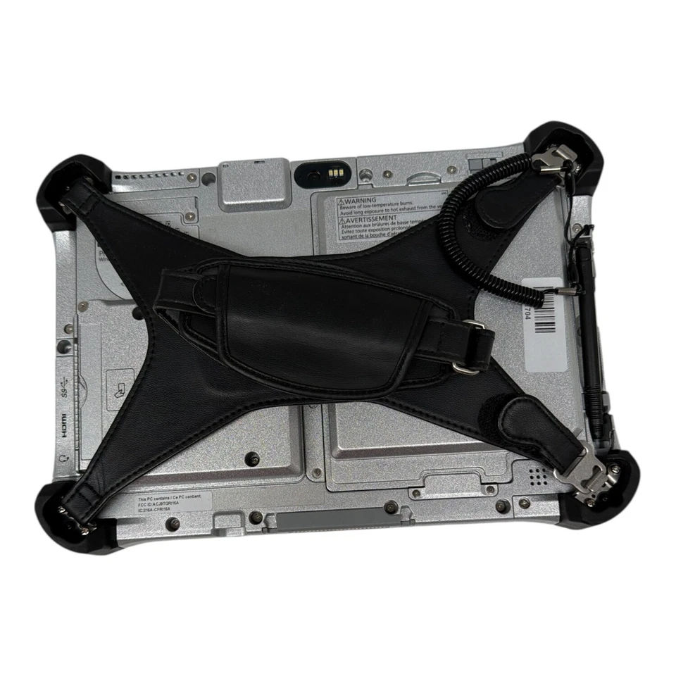 Panasonic Toughbook FZ-G1 MK4 i5 6300U 8GB 128GB SSD (Akku 80%) rugged Tablet - Bild 2 von 2