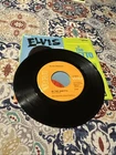 Elvis Presley Any Day Now / In the Ghetto RCA 45 RPM Vintage 1969 Victor Record
