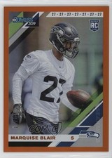 2019 Panini Donruss Rookies Jersey Number 10/27 Marquise Blair #273 03xg