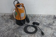 AMT 5811-99 1/2 HP 3450 RPM 115CAC 21 Ft Max Head Submersible Drainage Pump