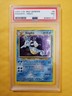 2001 Pokemon Unlimited Neo Genesis Kingdra Holo 8/111 PSA 7 NM