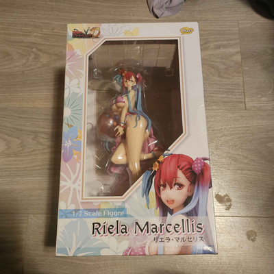 Valkyria Chronicles DUELL Liella Marcellis