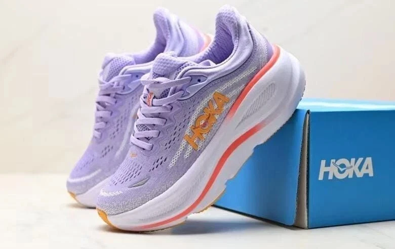 Hoka Bondi 9 numeri dal 36 al 45 vari colori, (per misura chiedi info) - Immagine 3 di 4