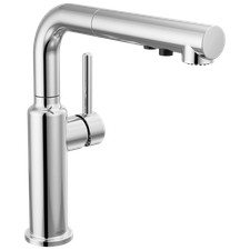 Delta Daneri 16879-DST Single Handle Pull-Out Kitchen Faucet - Chrome