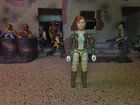 GI Joe Cover Girl 1983 Wolverine Driver Vintage ARAH
