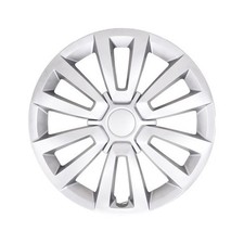 Silver Wheel Rim Covers 4pcs Hub Caps 16 Fits Vw Beetle 2012-2019 Silver Wheel Rim Covers 4pcs Hub Caps 16 Fits Vw Beetle 2012-2019
