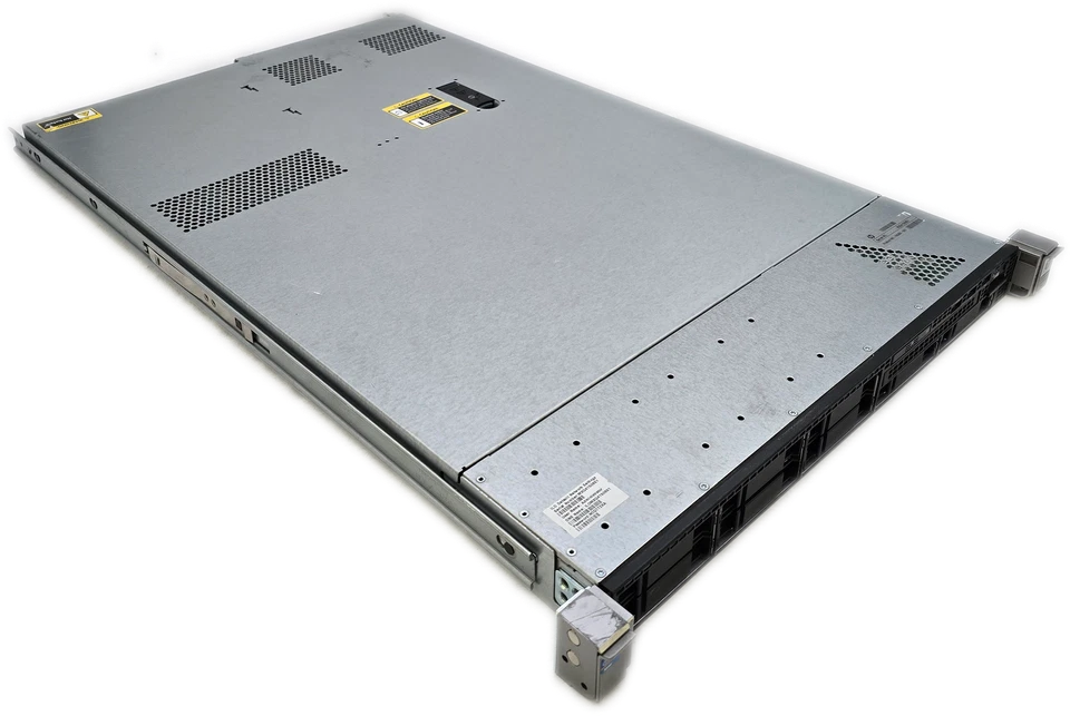 HP ProLiant DL360 Gen8 2x Xeon E5-2630 2.6GHz 132GB RAM No HDD - Image 3 of 4