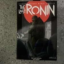 NECA Teenage Mutant Ninja Turtles The Last Ronin Battle Damaged Action Figure