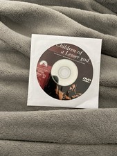 Children of a Lesser God DVD, 1986 No Artwork