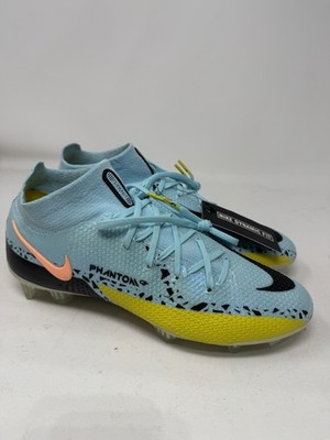 Nike Phantom GT2 Elite FG Lucent Pack Glacier Blue CZ9889-408 Mens 7/Womens 8.5