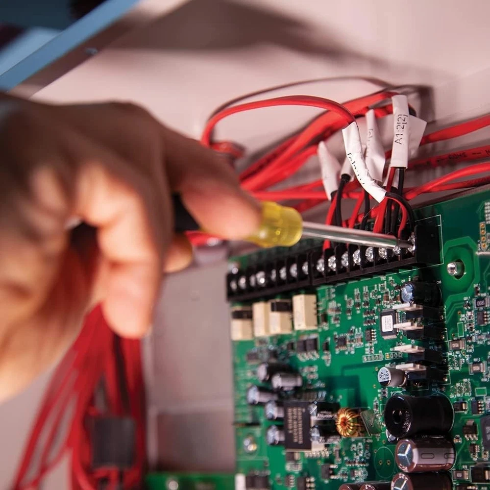 Electronics Precision Screwdriver Set 4-in-1 Pocket Multi-bit Phillips Slotted - Image 4 of 4