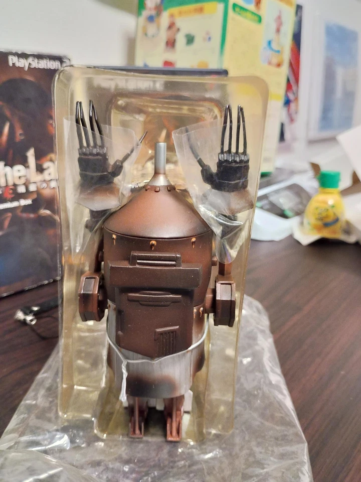 Arc the Lad Collectors Edition CIB JRPG Premium Box PS2 Japanese w/Figures Set - Image 3 of 4