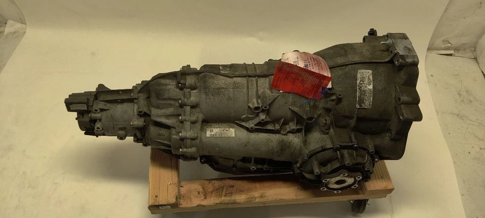 TRANSMISSION 2010-2011 AUDI A6 AUDI - Image 4 of 4