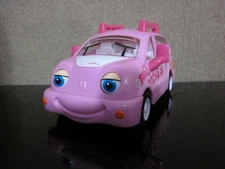 Chevron 2010 Pink Car Toy Special Edition Harmonee 6”