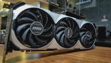 MSI GeForce RTX 4070 VENTUS 3X OC 12GB GDDR6X Graphics Card
