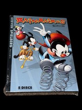 Steven Spielberg Presents: ANIMANIACS Volume 2 Two 5 Disc DVD Box Set SEALED