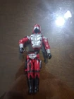 1991 G.I Joe Crimson Guard Immortal Vintage Action Figure Damaged