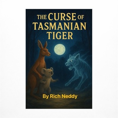 The Curse of The Tasmania Tiger