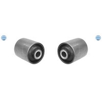 2X Meyle Lagerung AchsköRper Hinterachse Rechts Links FüR Fiat Scudo Kasten