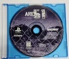 Area 51 (Sony PlayStation 1, 1996) PS1 Disc Only, Tested