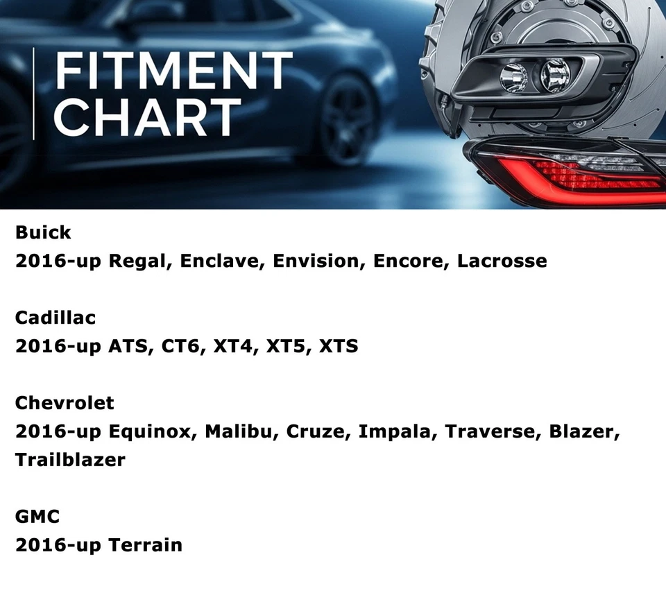 Set of 2 Auto Start Stop Disable Eliminator Wirings For Buick Cadillac Chevy GMC - Image 3 of 4