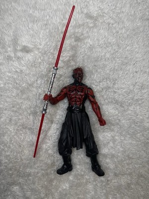 Hasbro Star Wars The Black Series Darth Maul Sith Apprentice Action Figure 