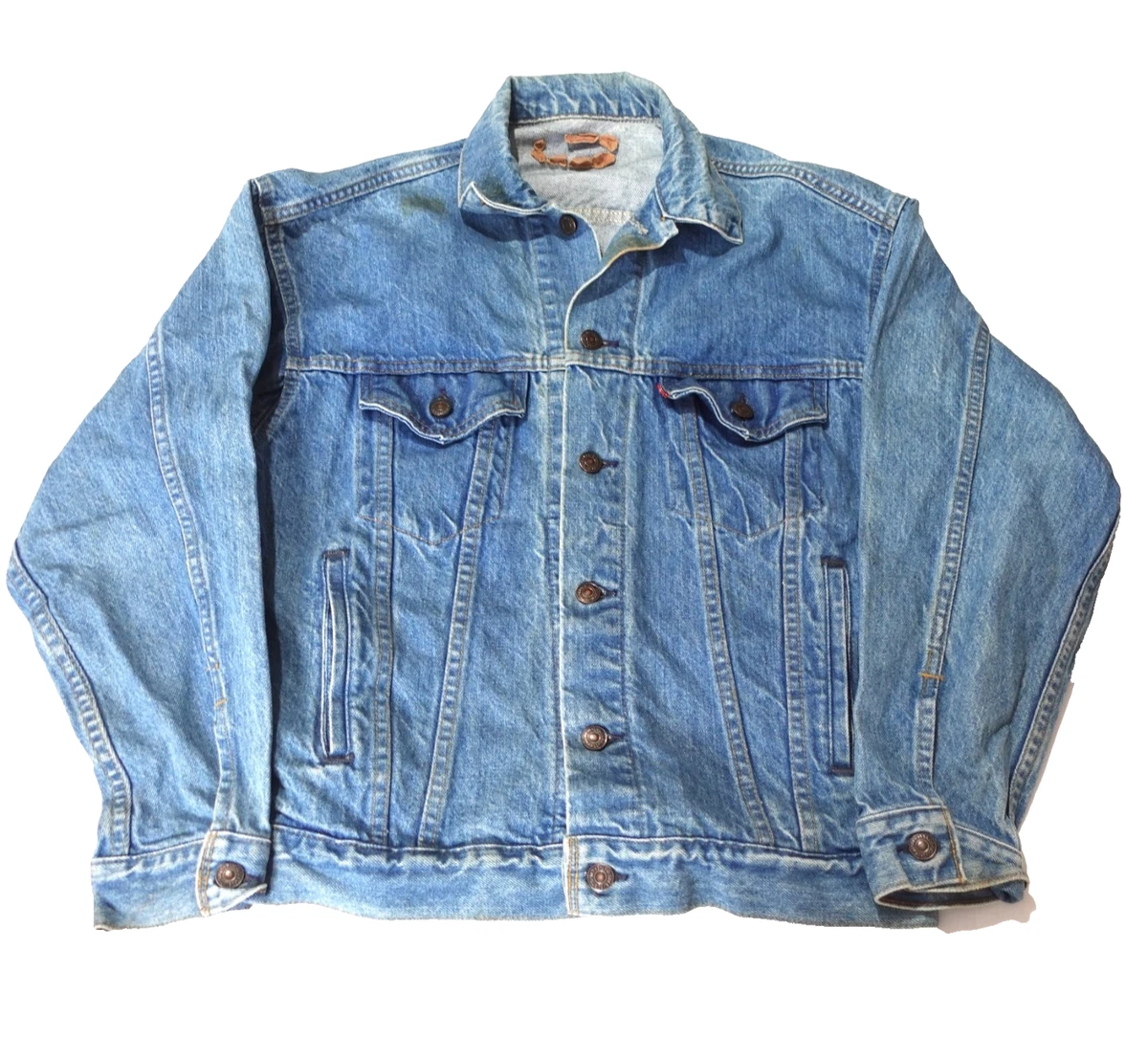 90s jean jacket products for sale | eBay