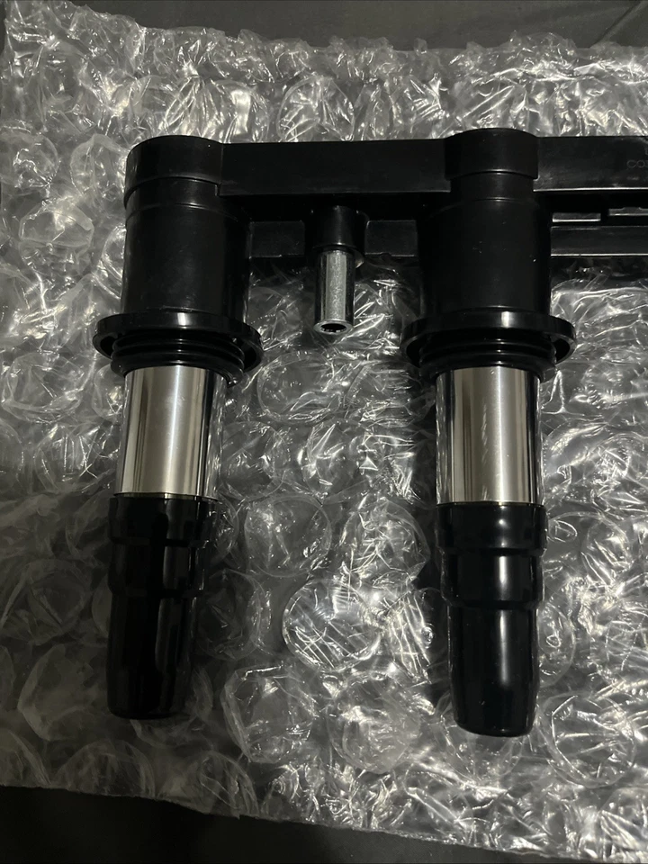 Direct Ignition Coil and Boot Assembly-United Coil on Plug Coils COP-542 - Image 3 of 4