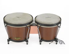 CP CP221 Tunable Bongos Used Missing Items