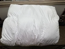 Pottery Barn Tencel Down Duvet Insert Comforter Midweight King/Cali King