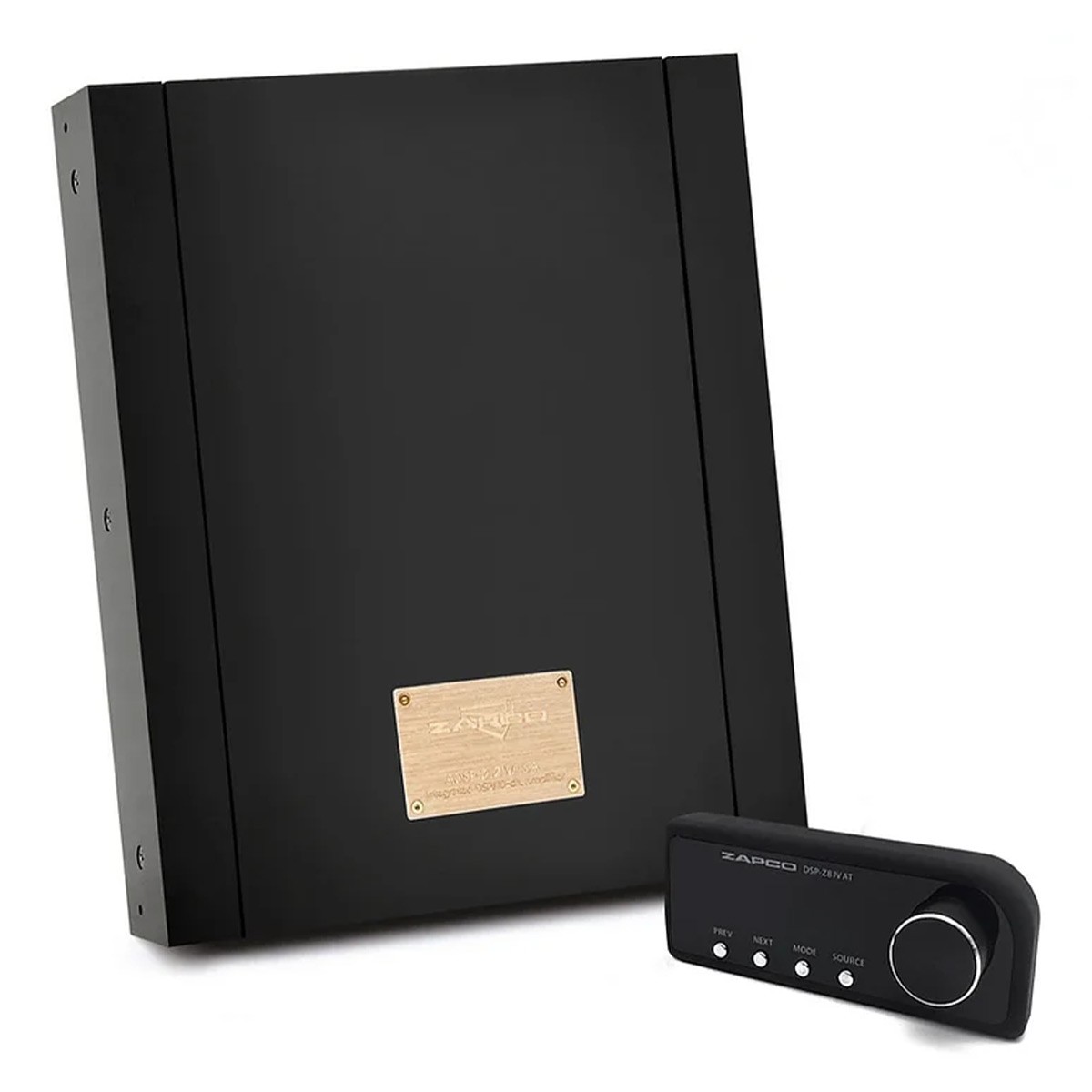 Zapco ADSP-Z16 IV-12A 16-канальный DSP с 12-канальным усилителем 307490₽