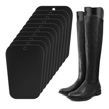 Boot Shapers 5 Pairs 10 Sheets Boot Inserts To Keep Shape Boot Holders
