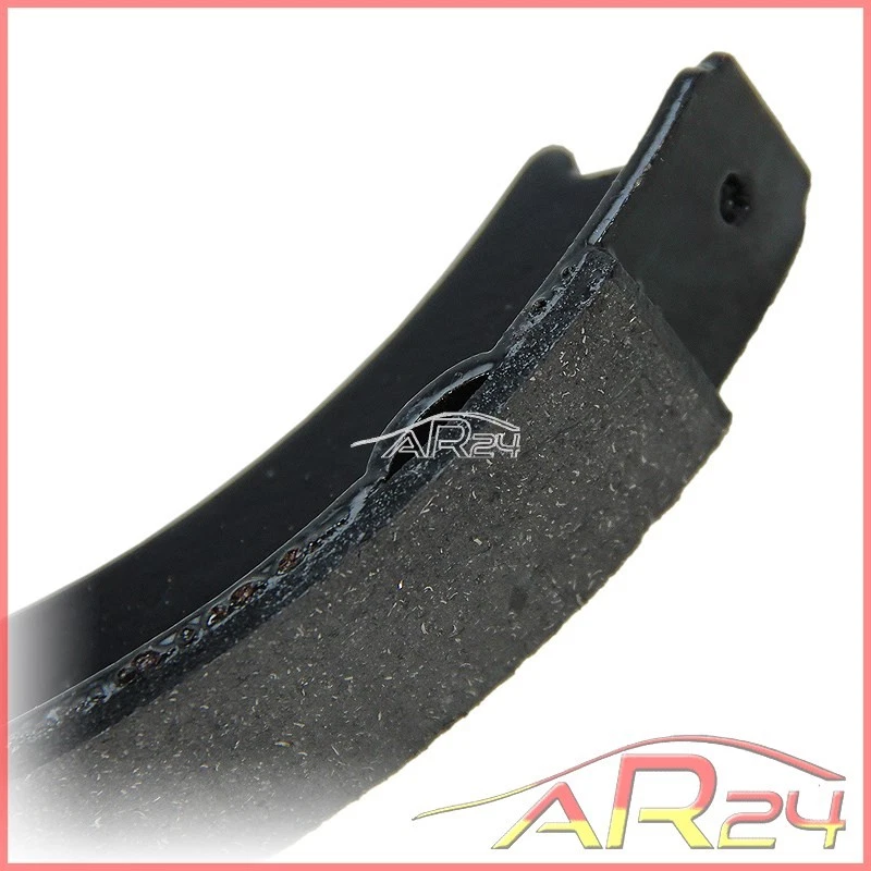 ATE ZAPATAS FRENO TAMBOR TRASEROS POR OPEL VECTRA B 1.6-2.6 - Imagen 2 de 4