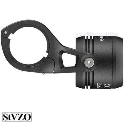 LITEMOVE SEC-160 E-BIKE SCHEINWERFER 160lux LED LENKER LICHT AKKU LAMPE STRAHLER