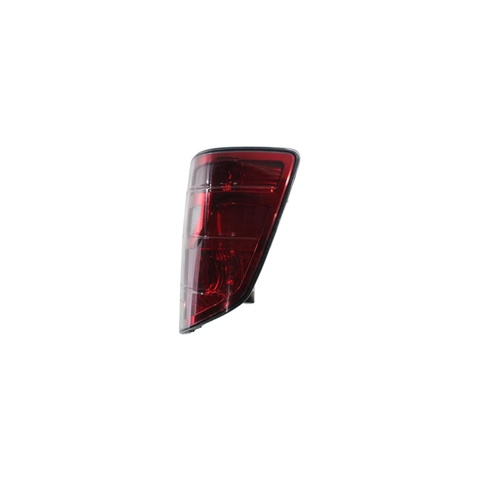 Juego de luces traseras para Honda Ridgeline 2009-2014 lado conductor y pasajero Foto 4 de 4