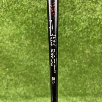 Titleist Pro Titanium 975J 8.5° Driver ⛳️ Fujikura Speeder 661