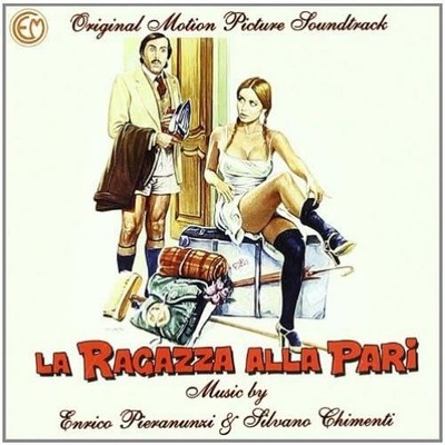 Compilation La Ragazza Alla Pari (CD)
