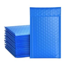 120/240/480/720 Kisses Poly Bubble Padded Shipping Mailers Envelope Bags 4x8