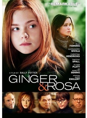 Ginger and Rosa [New DVD] Ac-3/Dolby Digital, Dolby, Subtitled, Widescreen