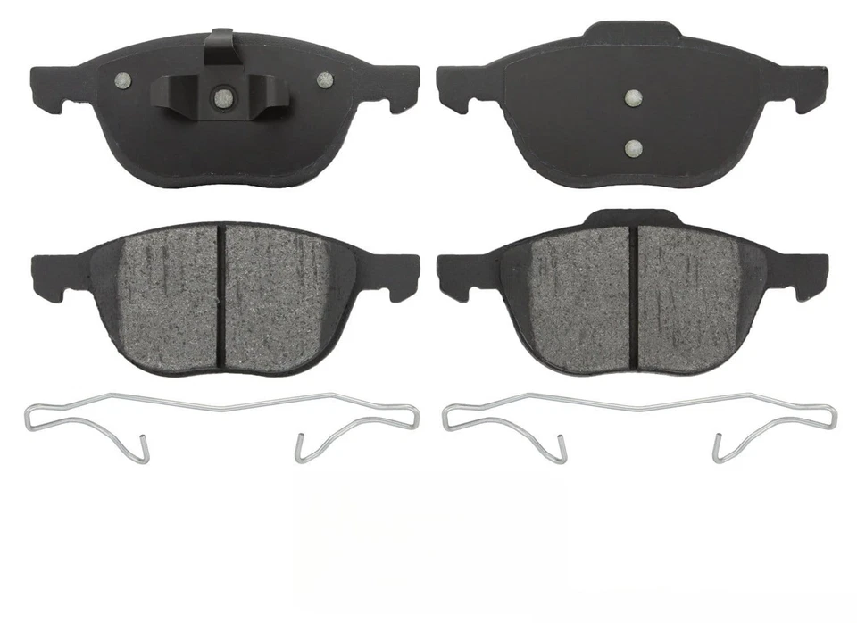 Pastillas de freno delanteras BOSCH para Volvo C70 2013 BE1044H Foto 2 de 4