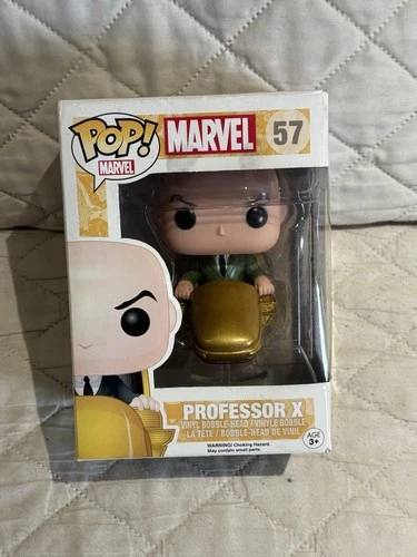 Funko Pop! Vinyl: Marvel - Professor X #57 READ INFO SHIPS FREE