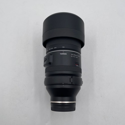 Tamron 150-500mm f/5-6.7 Di III VC VXD Lens for Full Frame Sony E Cameras - Picture 3 of 14