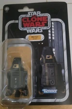 STAR WARS TVC VINTAGE COLLECTION Escape From Order 66 CLONE WARS: RG-G1 (G-G)  