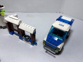 LEGO Police LOT: truck 4440 + Off-roader 60267 + Toxikita's  70163 + car 7798