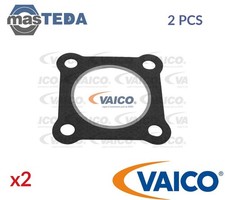 V10-1817 AUSPUFFROHRDICHTUNG AUSPUFF DICHTUNG VAICO 2PCS FÜR VW POLO,GOLF IV