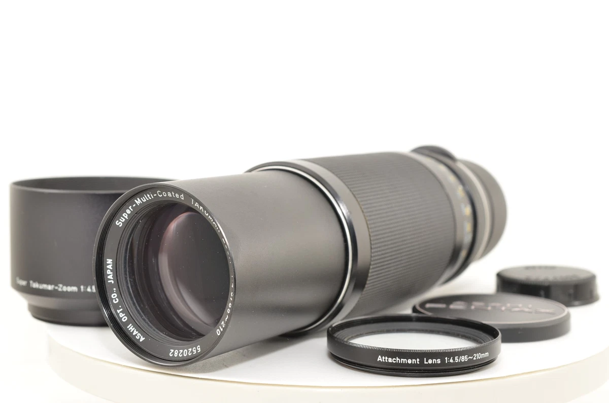 85-210mm Focal Camera Lenses for sale | eBay